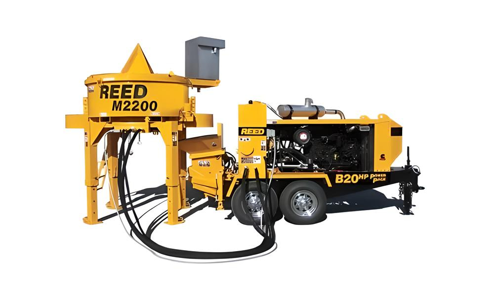 ماشین شاتکریت (Shotcrete Machine)