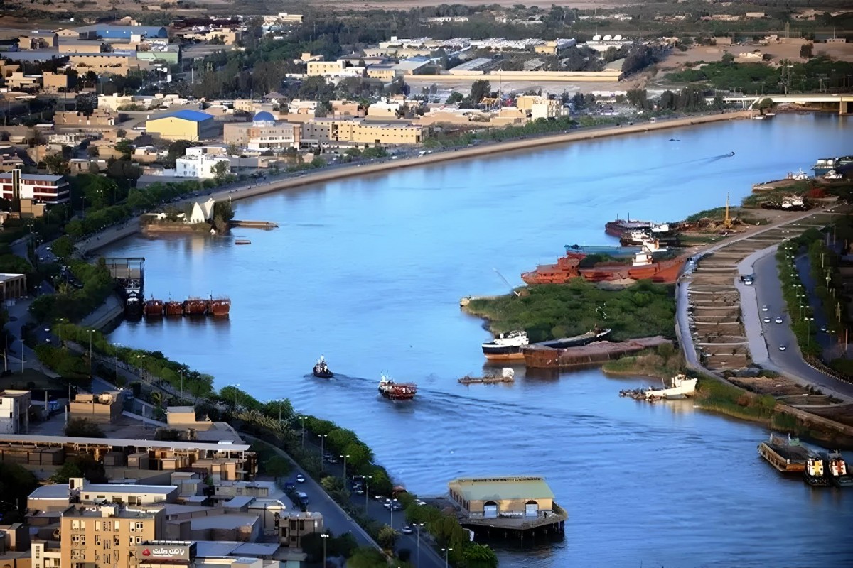 منطقه آزاد اروند