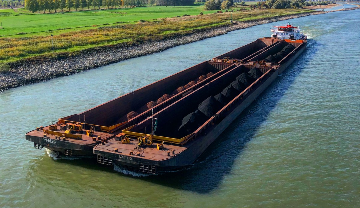 بارج (Barge)