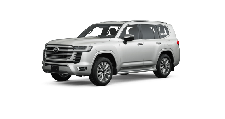 تفاوت لندکروزر ژاپنی با لندکروزرهای خلیجی